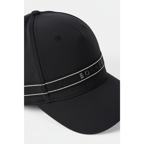 Samy Kappe Black M Herren