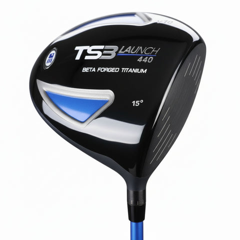 TS Titanium Driver