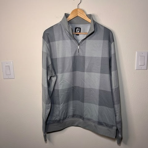 Herren Muster Sweater Mustergröße Herren