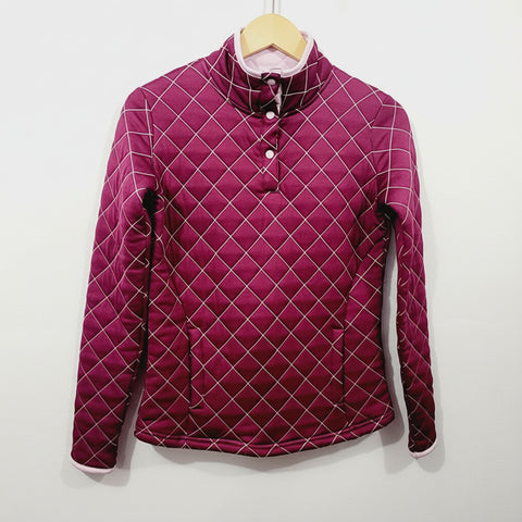 Damen Muster Pullover Mustergröße Damen