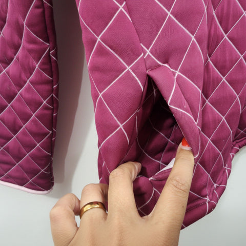 Damen Muster Pullover Mustergröße Damen