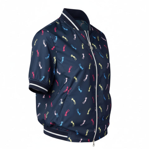 Daily Chatty Windjacke Navy XS Damen