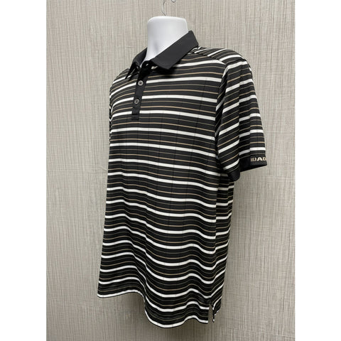 Multi Striped Polo Herren
