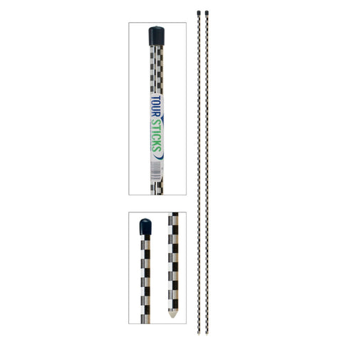 41 Toursticks Crazy Sticks