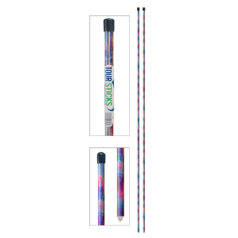 41 Toursticks Crazy Sticks