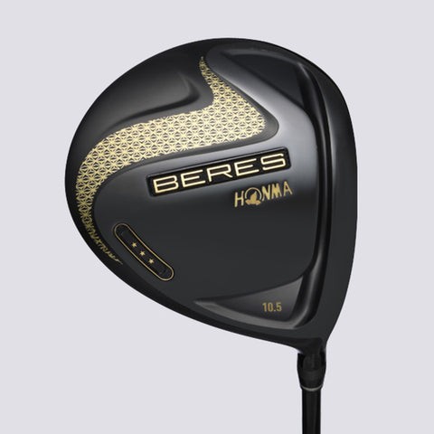 BERES Black (22) Driver - Gebraucht Herren (Gebraucht)