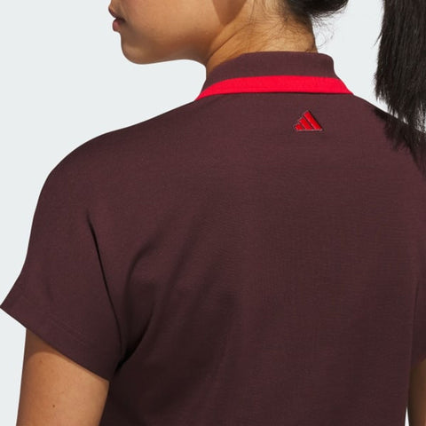 W Go-To 2Btn Ss Damen