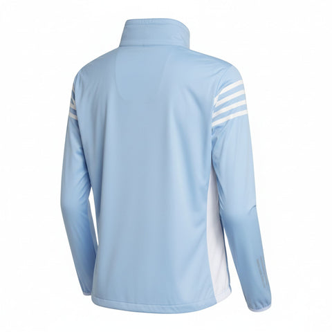 W Hurricane Jacket Flower White S Damen