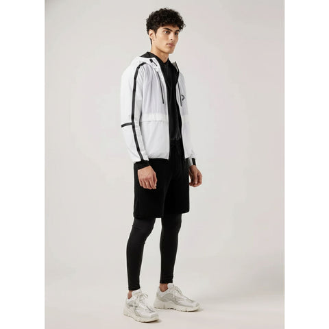 JL Aston Light Weight Jacke Whisper Weiss M Herren