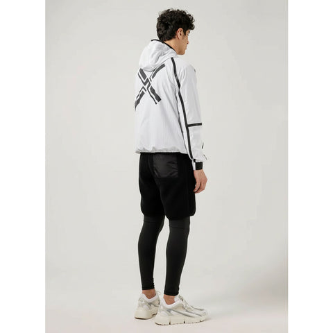 JL Aston Light Weight Jacke Whisper Weiss M Herren