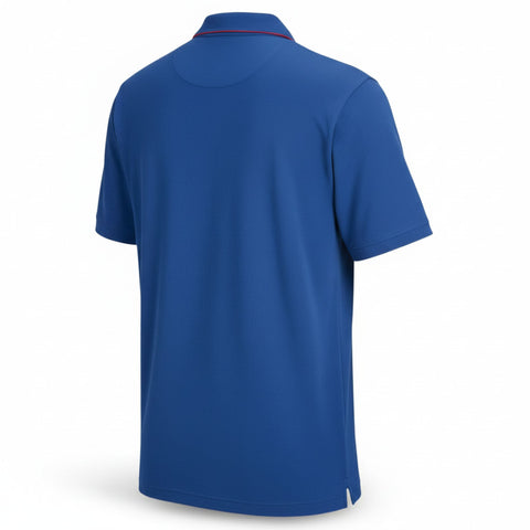 Hoops X Golf Court Polo Royalblau S Herren