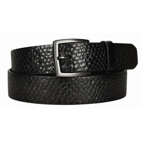 MUS 21 Gürtel Leder Mustergröße