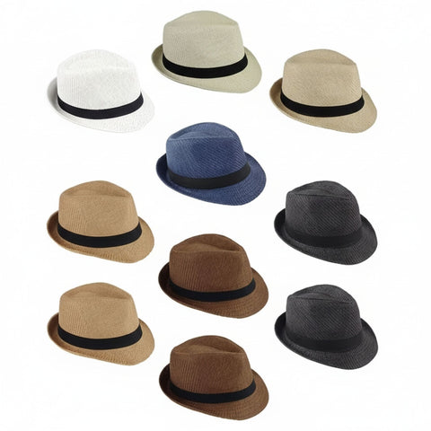 Trilby Paper-Hut Assorted L