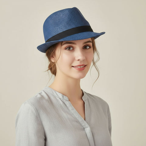 Trilby Paper-Hut Assorted L