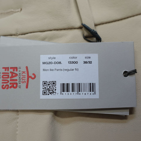 Ike Pants 5-Pocket-Pants Herren