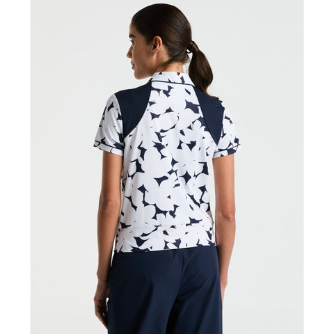 Damen PoloSL Muster Mustergröße Damen