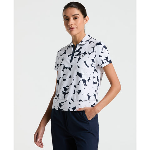 Damen PoloSL Muster Mustergröße Damen