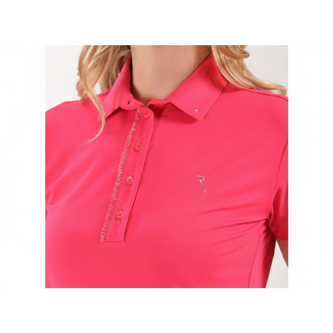 Agape Golfpolo Damen