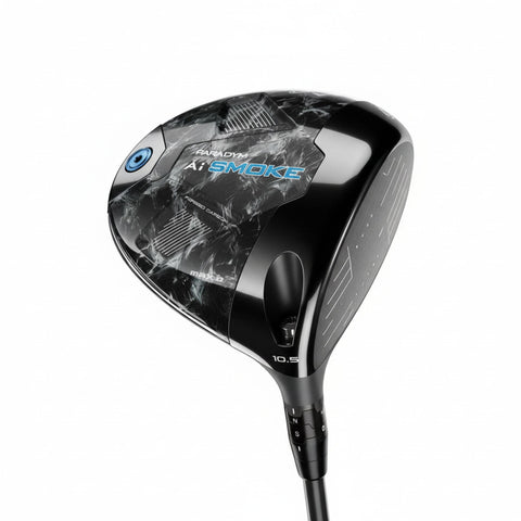 Paradym AI Smoke MAX D Driver DA / Rechtshand / 10,5 ° / Regular / TENSEI AV BLUE 55 DEMO Damen