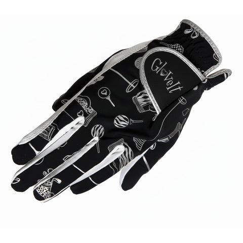 Glove Tile Fusion Damen LH L Damen