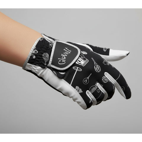 Glove Tile Fusion Damen LH L Damen