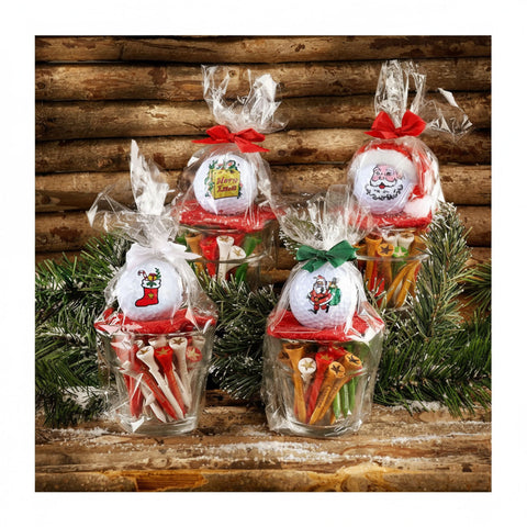 Glastopf Merry Christmas (Ball & Tees)