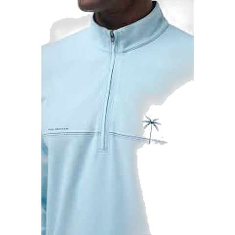Upgraded CS 1/4-Zip Pullover Herren
