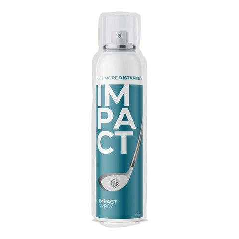 Impact Spray Golf Trainingshilfe