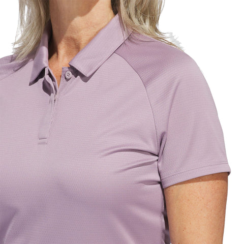 Ultimate365 Heat.Rdy Texture Polo Damen