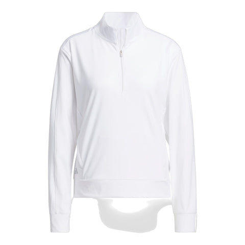 Ultimate365 Quarter Zip Pullover Damen