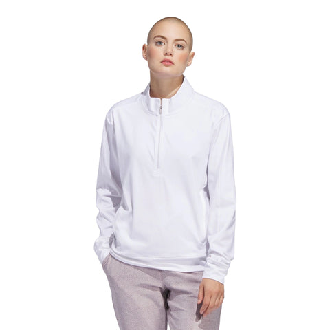 Ultimate365 Quarter Zip Pullover Damen