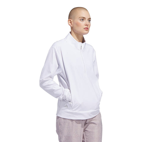 Ultimate365 Quarter Zip Pullover Damen