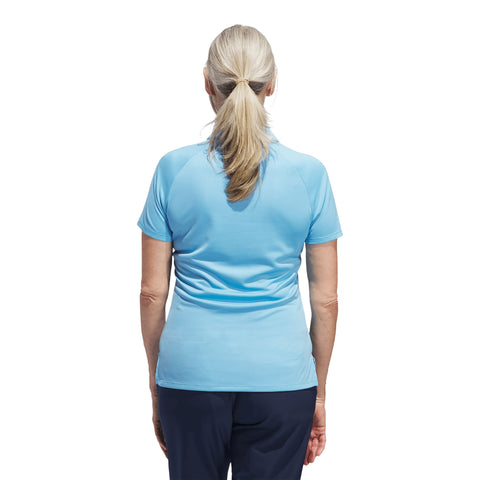 Ultimate365 Heat.Rdy Texture Polo Damen
