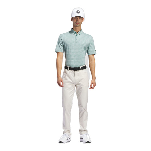 Go-To Novelty Polo Shirt Herren
