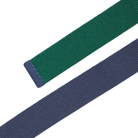 Reversible Webbing Gürtel Herren