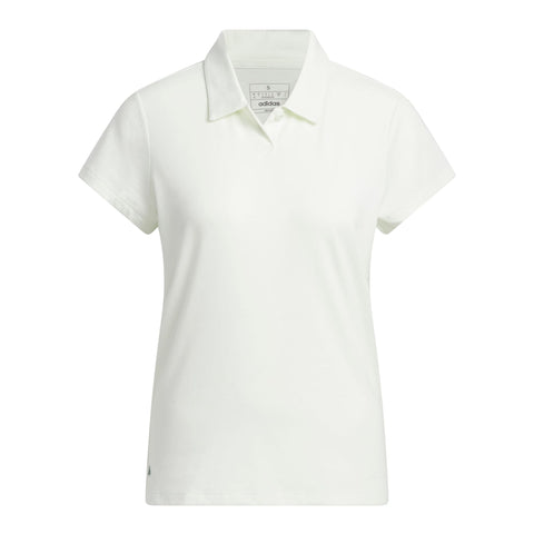 Go-To Heathered Poloshirt Damen