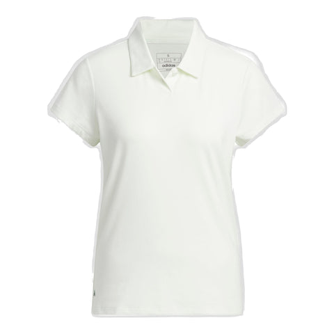 Go-To Heathered Poloshirt Damen