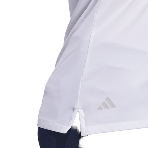Ultimate365 Solid Sleeveless Polo Damen