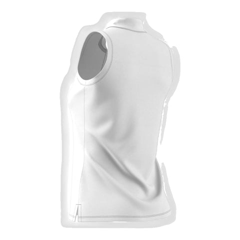 Ultimate365 Solid Sleeveless Polo Damen