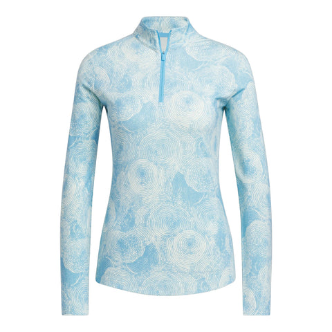 Ultimate365 Printed Long Sleeve Damen