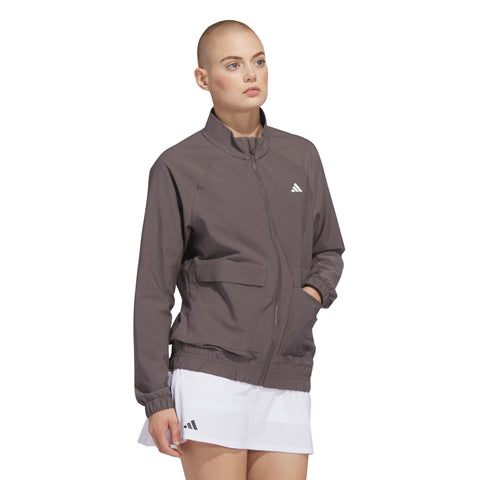 Ultimate365 Textured Jacket Damen