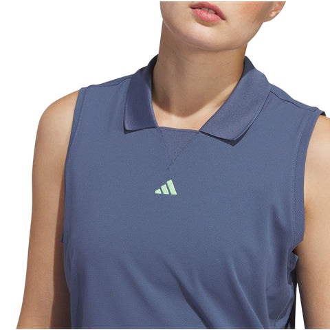 Ultimate365 Twistknit Polo Damen
