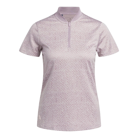 Ultimate365 Jacquard Polo Shirt Damen