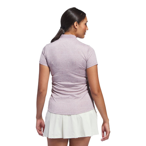 Ultimate365 Jacquard Polo Shirt Damen