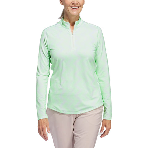 Ultimate365 Printed Long Sleeve Damen