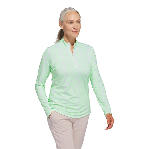 Ultimate365 Printed Long Sleeve Damen