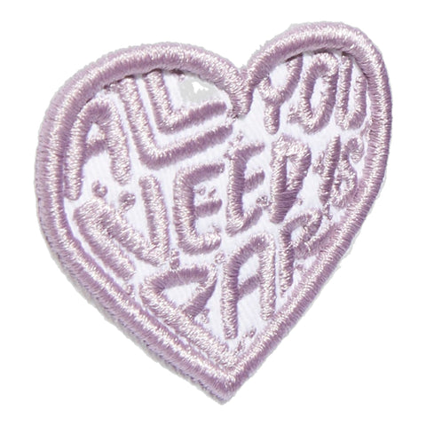 All You Need Is Par Kappe Damen