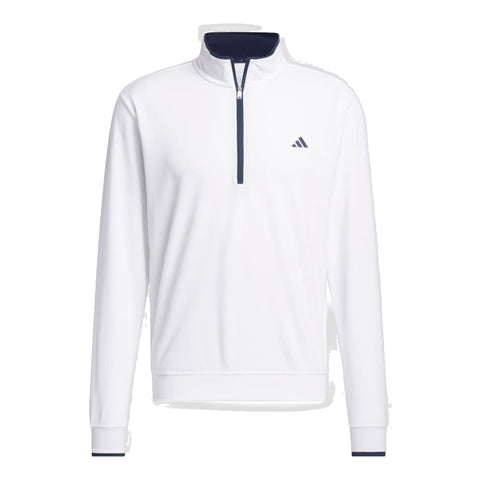 Lightweight 1/4 Zip Pullover Herren