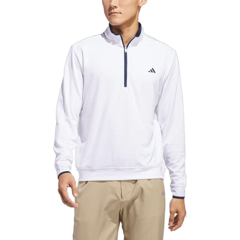 Lightweight 1/4 Zip Pullover Herren