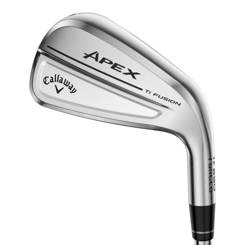 Apex Ti Fusion 250 Einzeleisen Herren